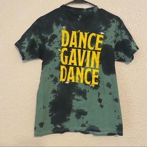 Dance Gavin Dance Band Tee, Size: S